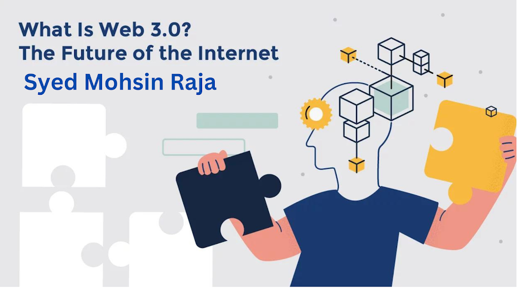 Web 3.0: A Paradigm Shift in Earning and Online Interaction, What is Web 3.0 Article by Syed Mohsin Raja